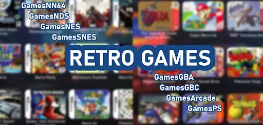 Скриншот 1 — Retro64 Emulator - M64Games