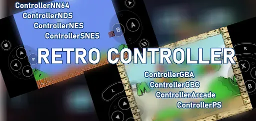 Скриншот 2 — Retro64 Emulator - M64Games