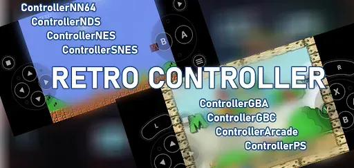 Скриншот 5 — Retro64 Emulator - M64Games