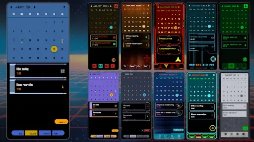 Скриншот 3 — Sci-Fi Agenda