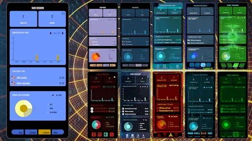 Скриншот 4 — Sci-Fi Agenda