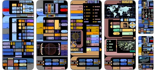 Скриншот 3 — TREK: Total Interface