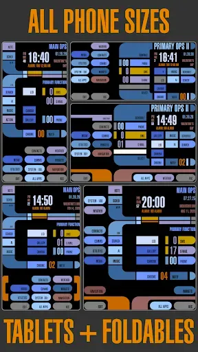 Скриншот 4 — TREK: Total Interface