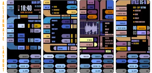 Скриншот 5 — TREK: Total Interface