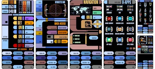 Скриншот 6 — TREK: Total Interface