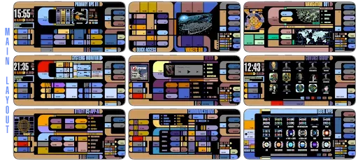 Скриншот 7 — TREK: Total Interface