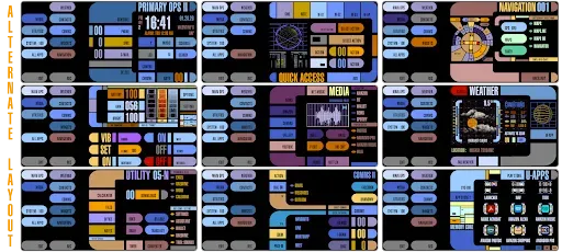Скриншот 8 — TREK: Total Interface