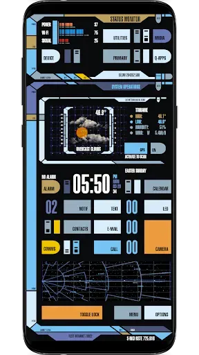 Скриншот 1 — RENEGADES