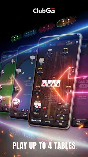 Скриншот 5 — ClubGG Poker