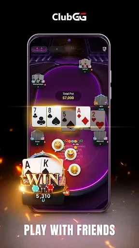 Скриншот 7 — ClubGG Poker