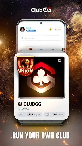 Скриншот 8 — ClubGG Poker