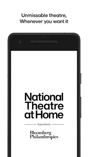 Скриншот 1 — National Theatre at Home