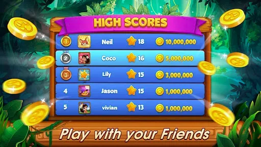 Скриншот 4 — Solitaire Tripeaks: Card Games