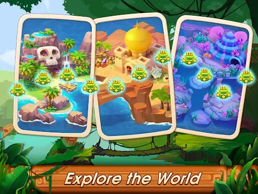 Скриншот 8 — Solitaire Tripeaks: Card Games