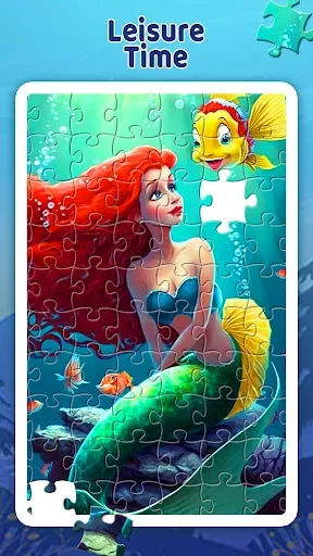 Скриншот 4 — Jigsaw Puzzle Master