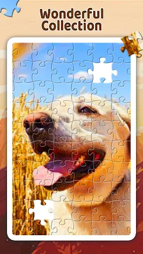 Скриншот 6 — Jigsaw Puzzle Master
