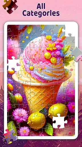 Скриншот 7 — Jigsaw Puzzle Master