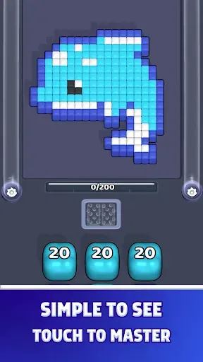 Скриншот 4 — PIXEL POP
