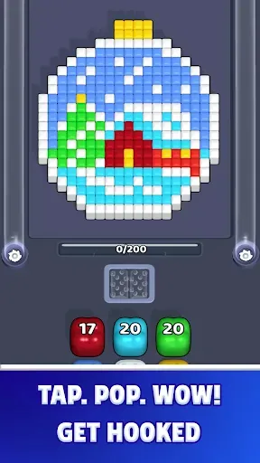 Скриншот 5 — PIXEL POP