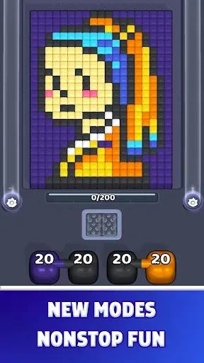 Скриншот 7 — PIXEL POP