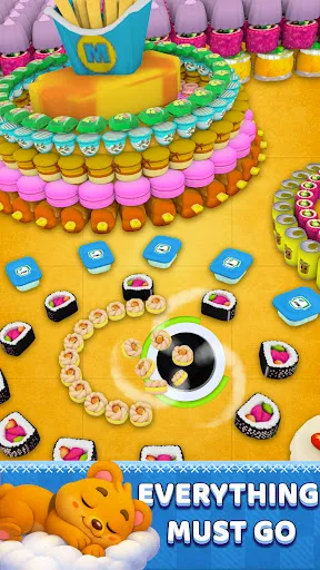 Скриншот 4 — Hole Collect: Black Hole 3D