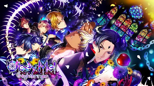 Скриншот 2 — Otome Games Obey Me! NB