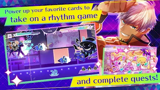 Скриншот 4 — Otome Games Obey Me! NB