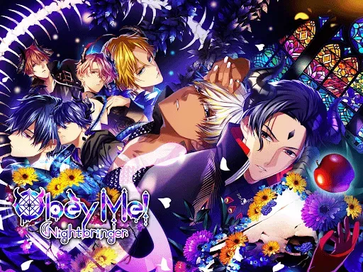Скриншот 7 — Otome Games Obey Me! NB