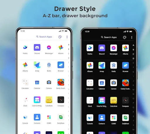 Скриншот 2 — Newer Launcher 2026 launcher