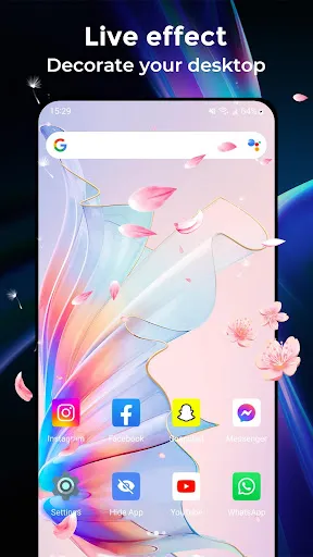 Скриншот 8 — Newer Launcher 2026 launcher