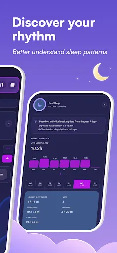Скриншот 3 — SNUGL – Baby Tracker & Diary
