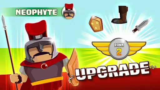Скриншот 6 — One Man Army: Battle Games