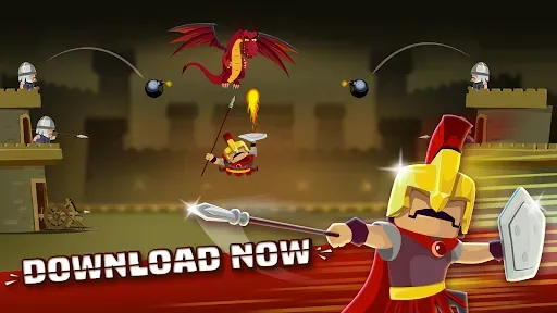 Скриншот 7 — One Man Army: Battle Games