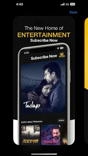 Скриншот 4 — Nukkad: Webseries & More