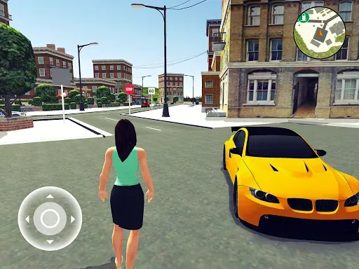Скриншот 7 — Driving School 3D