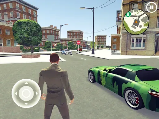 Скриншот 8 — Driving School 3D
