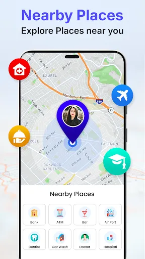 Скриншот 7 — Phone Number Tracker App