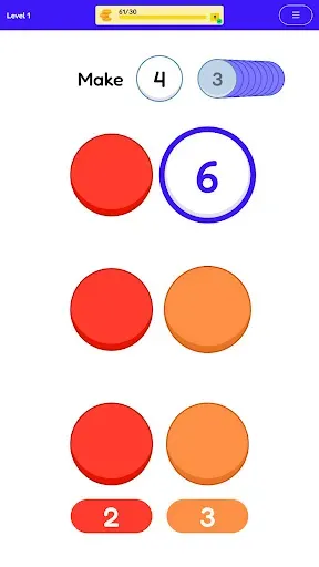 Скриншот 1 — Number Ramble