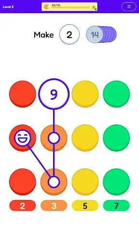 Скриншот 5 — Number Ramble
