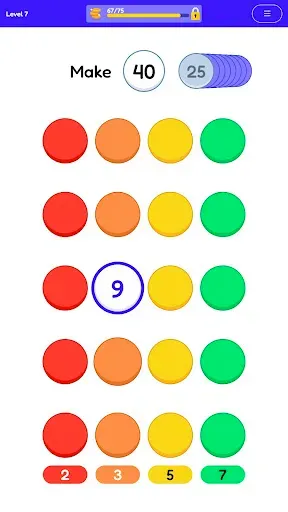 Скриншот 6 — Number Ramble