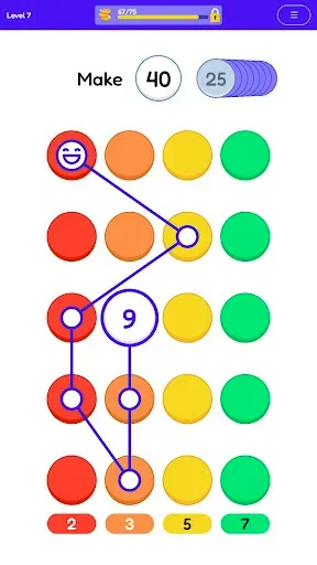 Скриншот 7 — Number Ramble