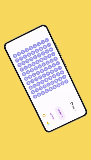 Скриншот 2 — Housie Picker