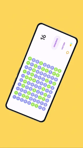 Скриншот 3 — Housie Picker