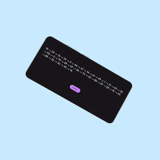 Скриншот 4 — Housie Picker