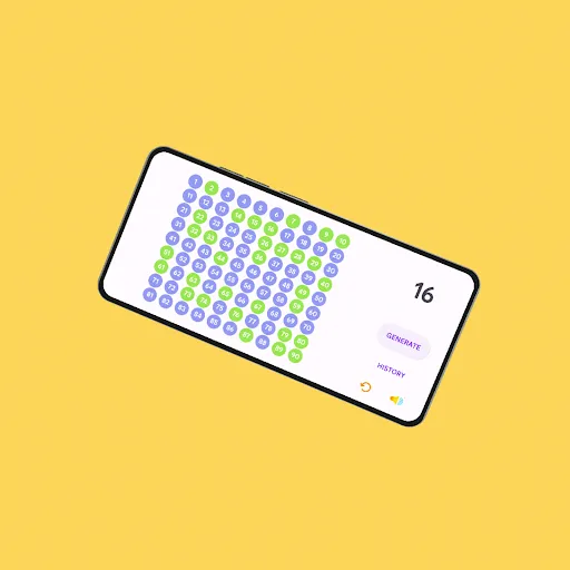 Скриншот 6 — Housie Picker
