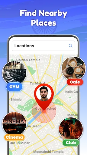 Скриншот 7 — Phone Number Tracker