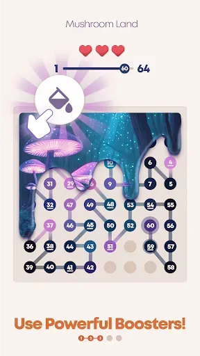 Скриншот 3 — Number Paint: Color Puzzle