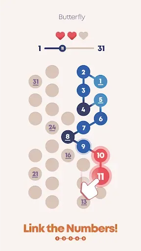 Скриншот 5 — Number Paint: Color Puzzle