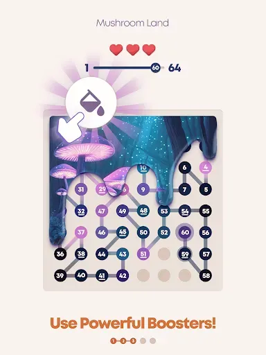 Скриншот 8 — Number Paint: Color Puzzle