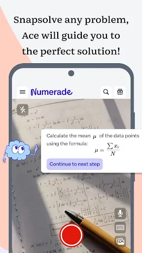 Скриншот 4 — Numerade - Homework Help